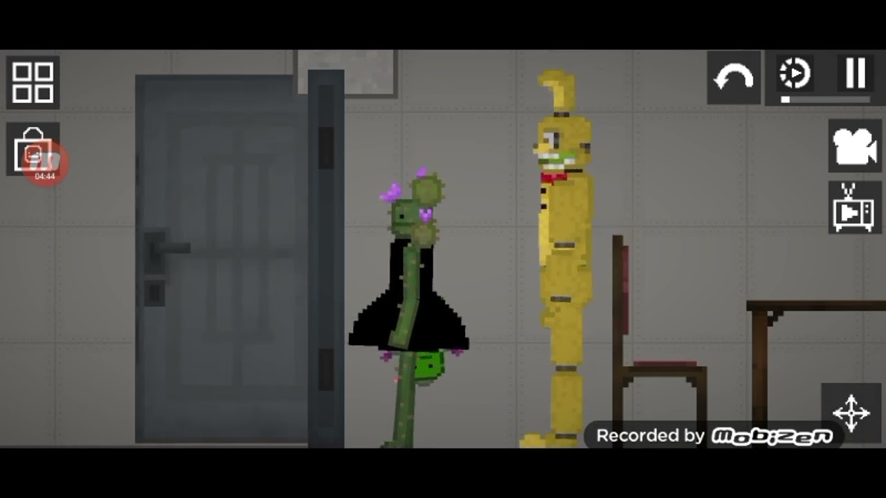 The missing children incident||Fnaf x Melon playground au||