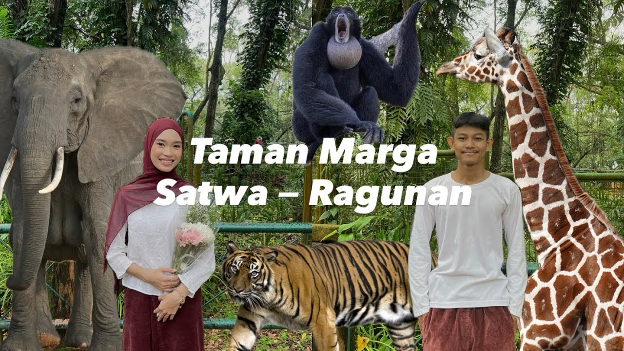 One Fine Day @Ragunan