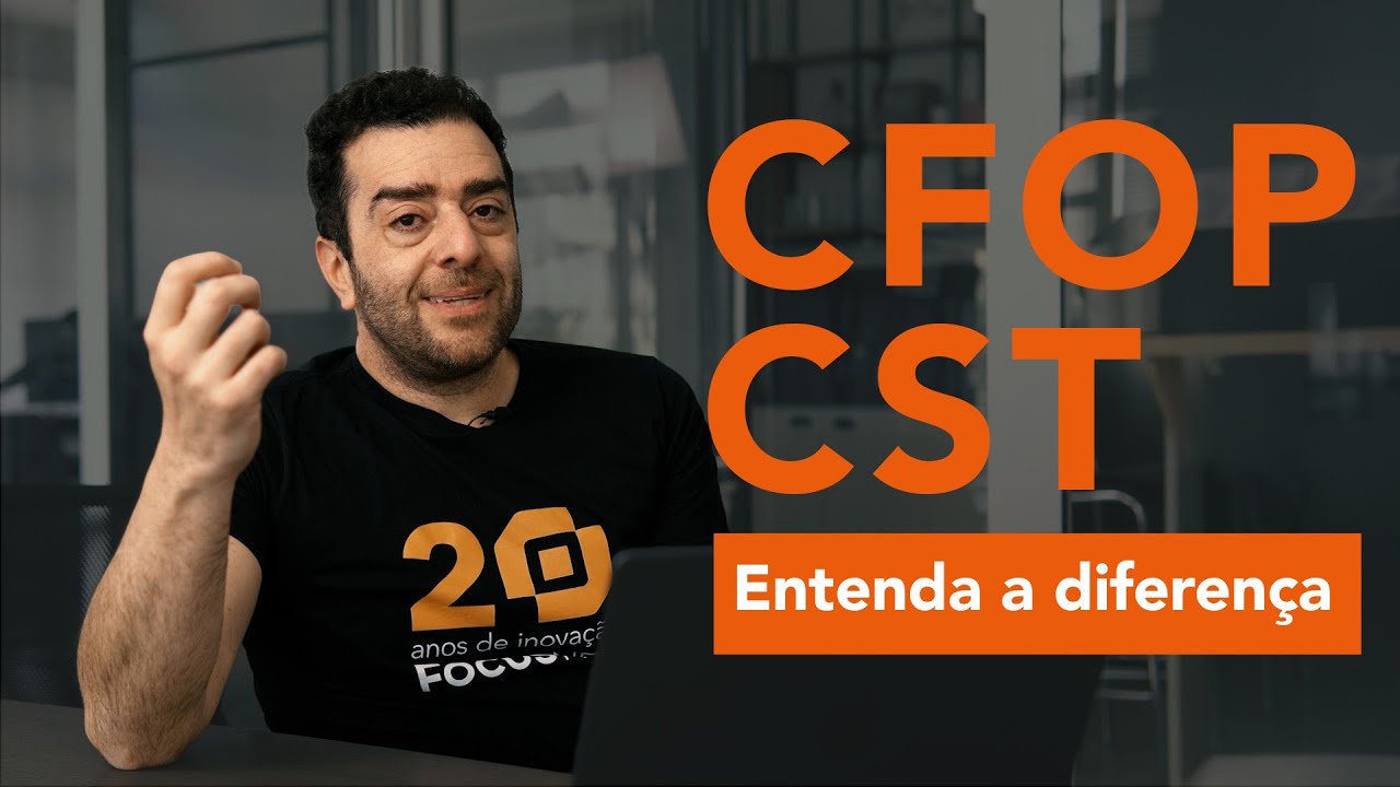 CFOP e CST: entenda os códigos essenciais da nota fiscal