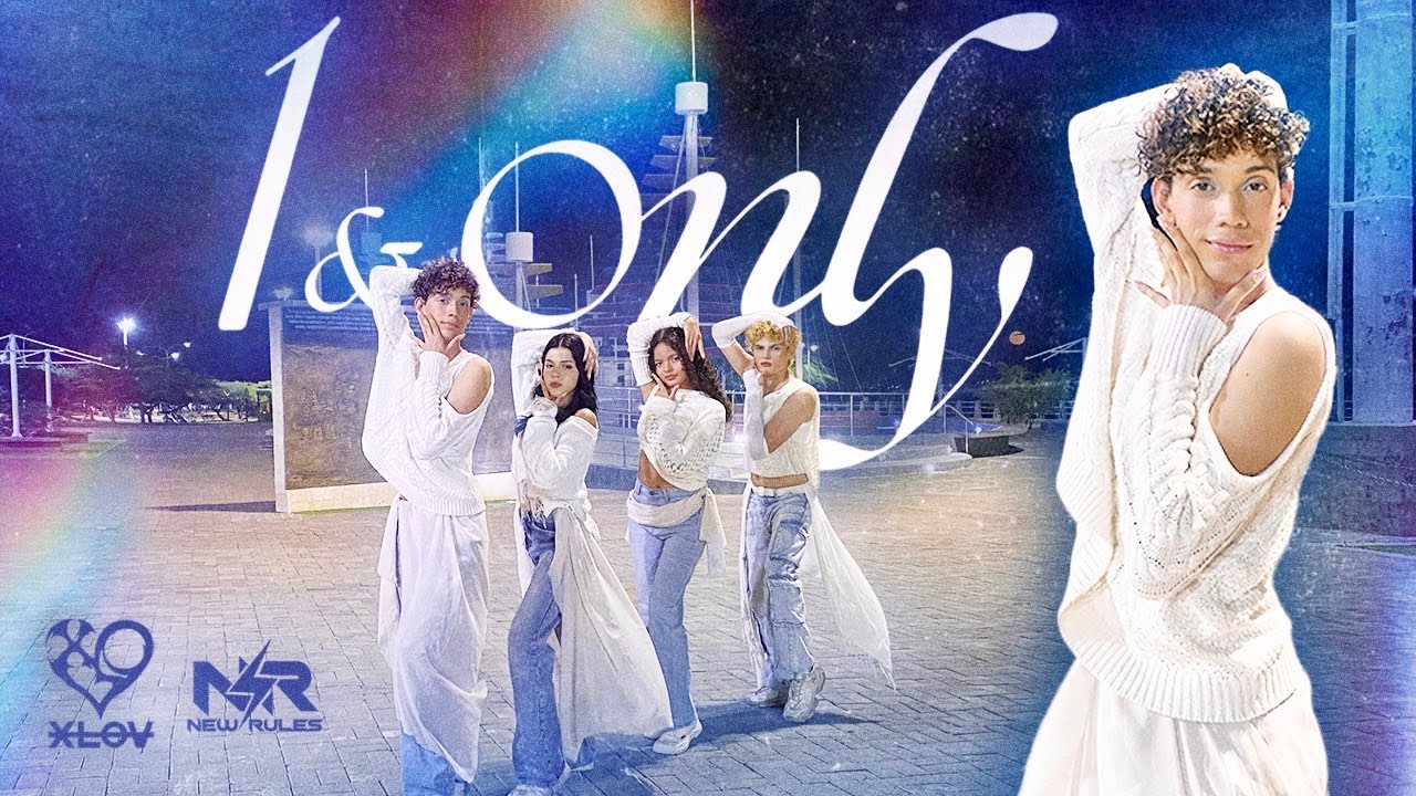 [KPOP НА ПУБЛИКЕ ОДИН ДЕЙСТВИЕ] XLOV 엑스러브 Танцевальный кавер «1&Only» от NEW RULES
