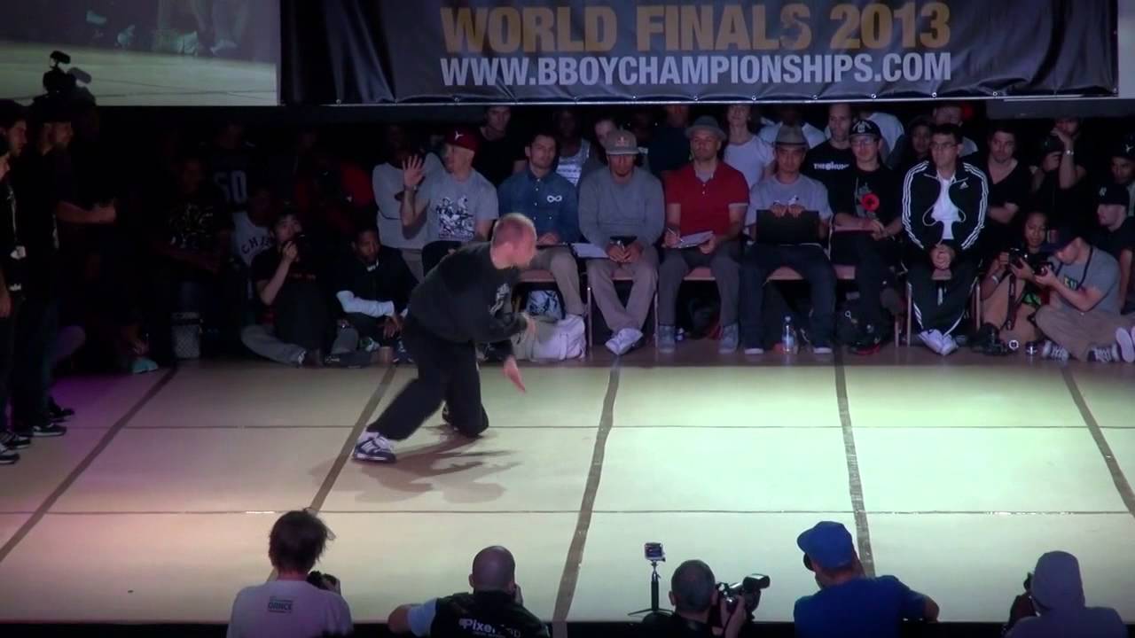 Originals vs Morning of Owl - BBoy Championships World Finals 2013 - Crew Semi Final