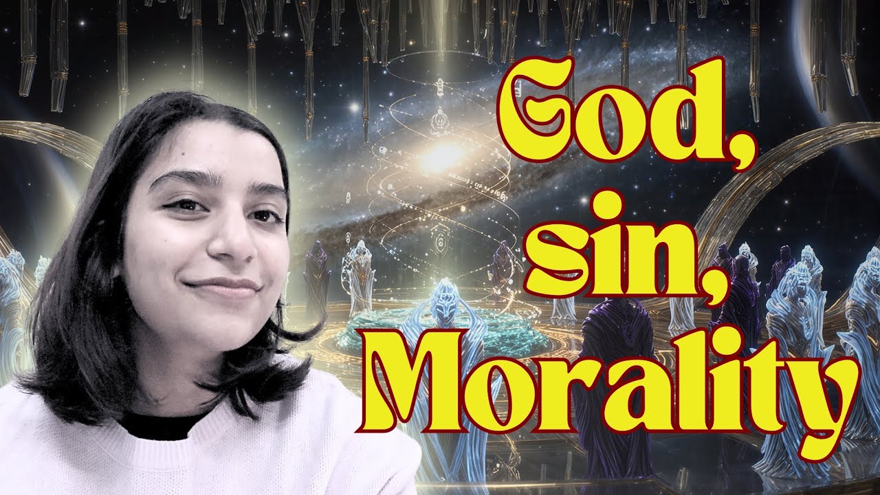 God Has Authority, Not Morality - Question We're Afraid to Ask