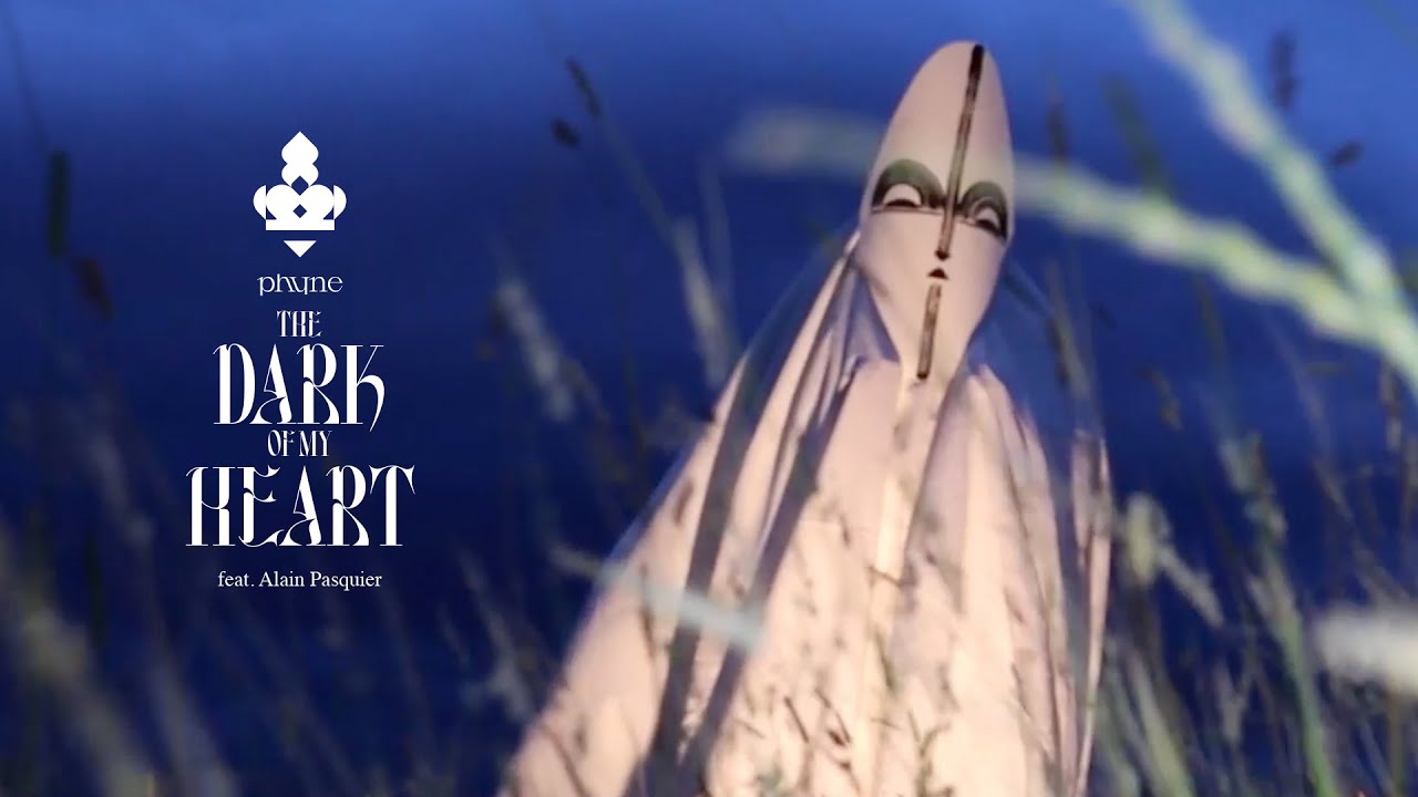 Phyne feat. Alain Pasquier &ndash; the dark of my heart (Visualizer)