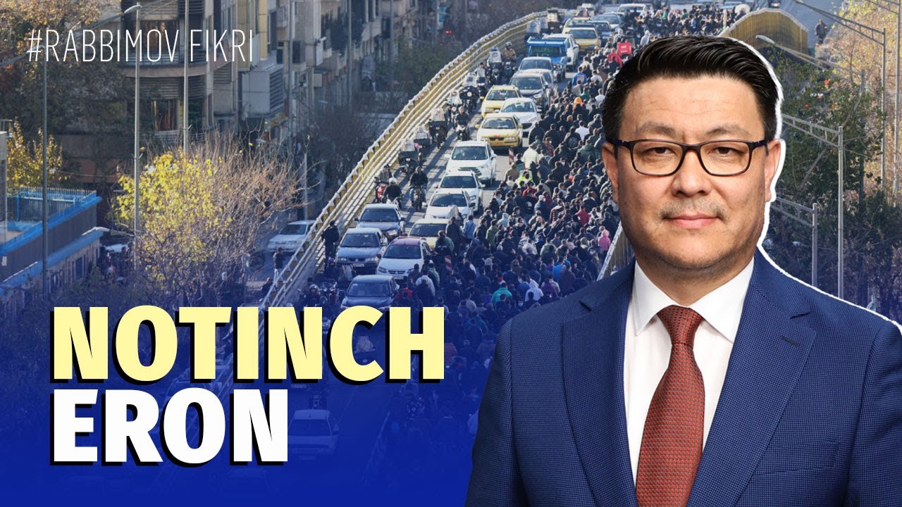 Eron yiqilsa, nima bo&lsquo;ladi?