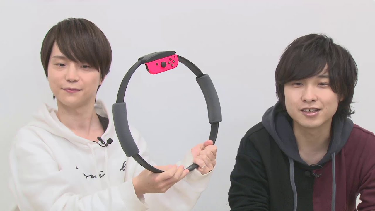【リングフィット アドベンチャー】ゲームセンターわらじ第11回前半パート　出演：河西健吾　寺島惇太