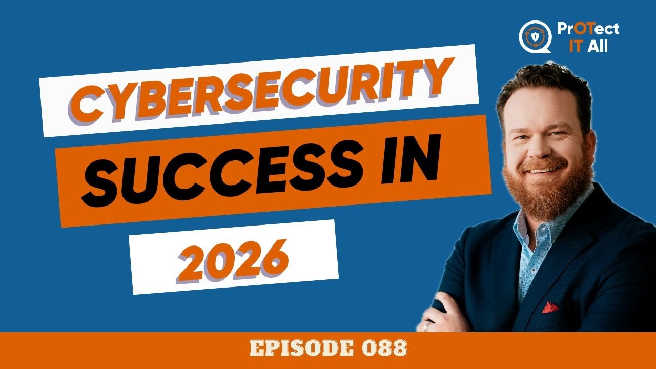 Cybersecurity Success in 2026 :  Why Planning Early and Investing in People Wins
