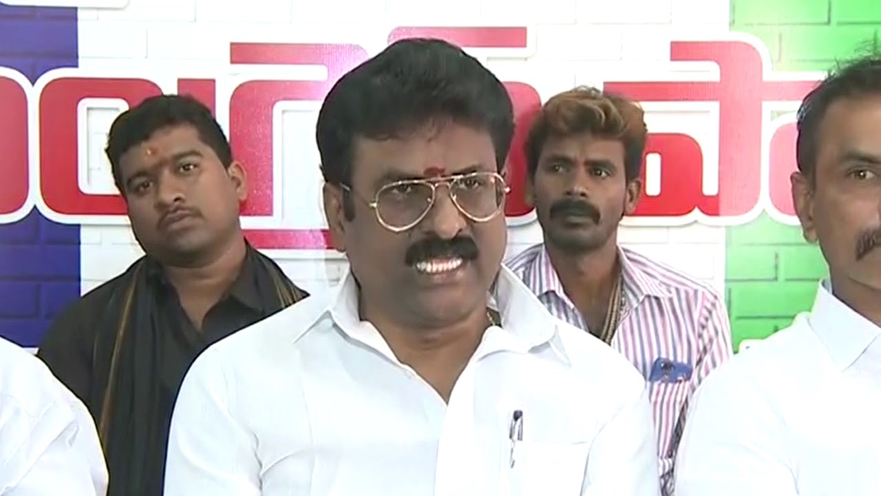Anantapur YSRCP Leaders on implementing election promises & TDP Comments