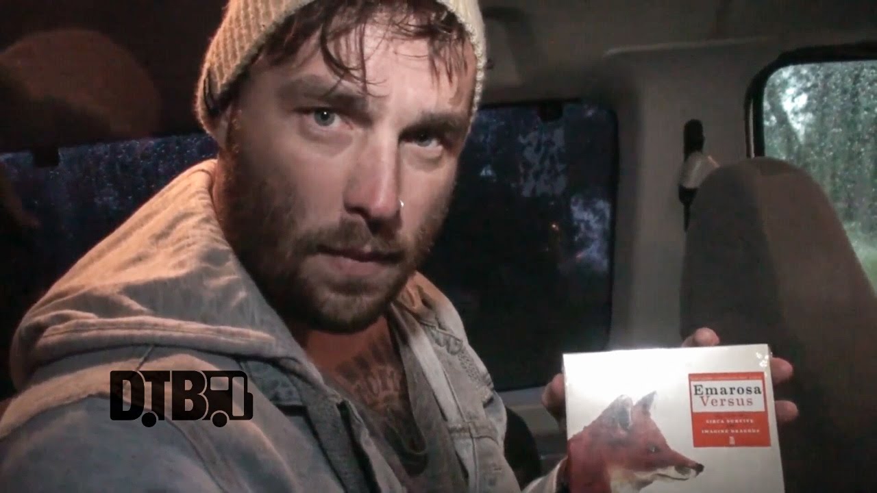 Emarosa - BUS INVADERS Ep. 721