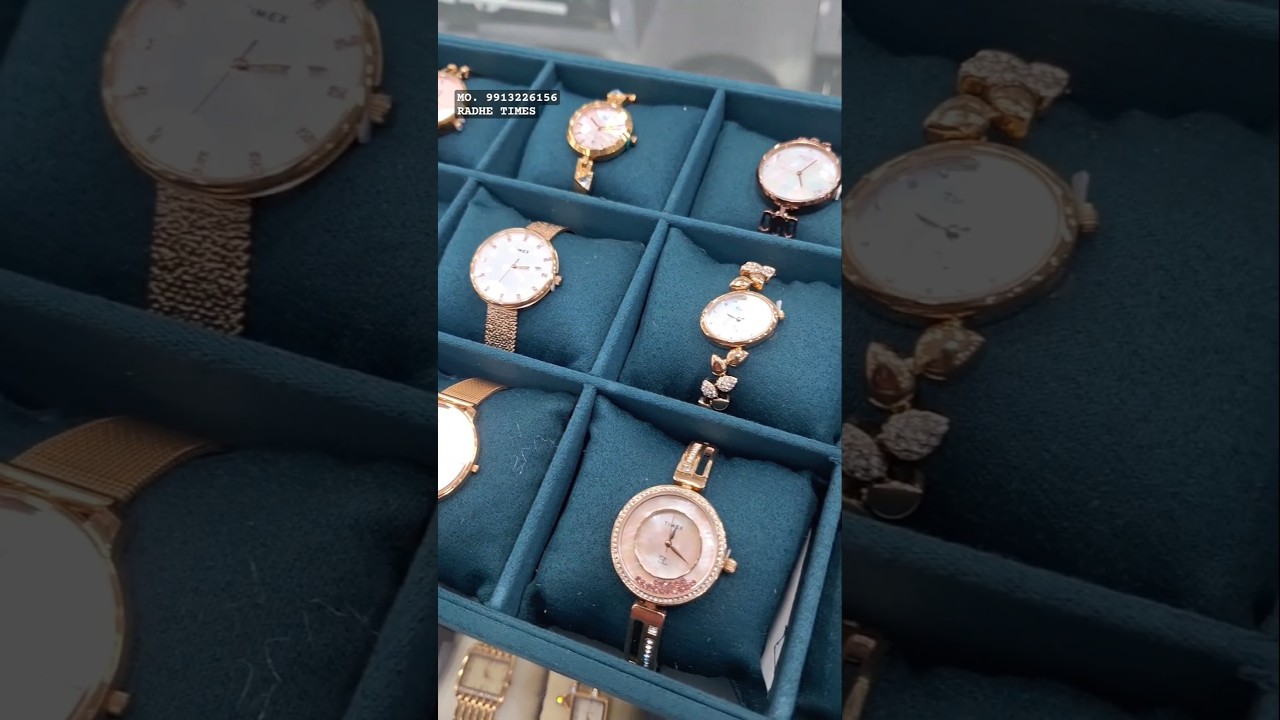 TIMEX 9495 women watch 
