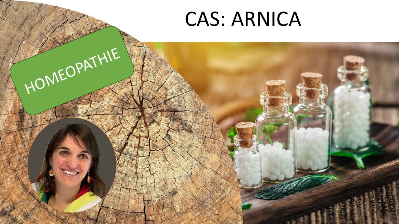 ARNICA : cas clinique