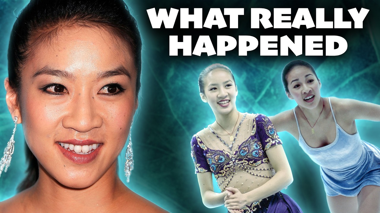 We Finally Know What Happened To Olympic Figure Skater Michelle Kwan