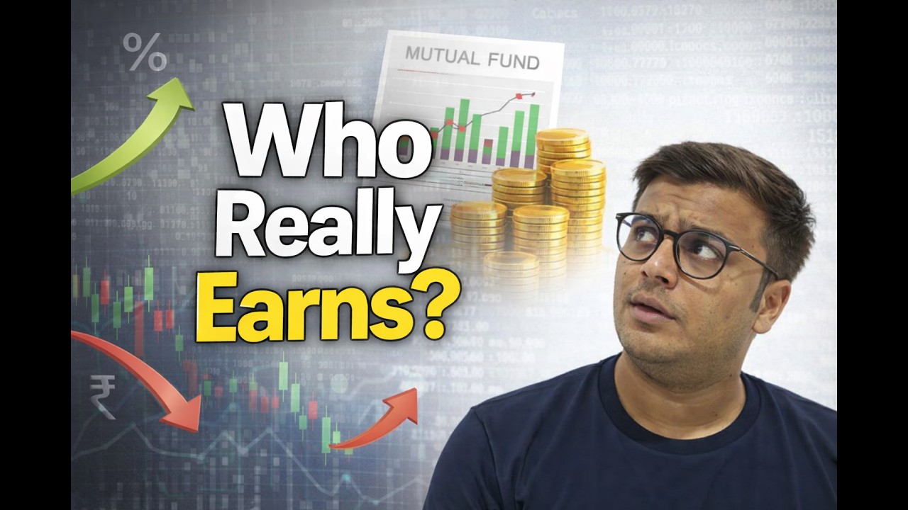 The Hidden Incentive Behind Mutual Funds