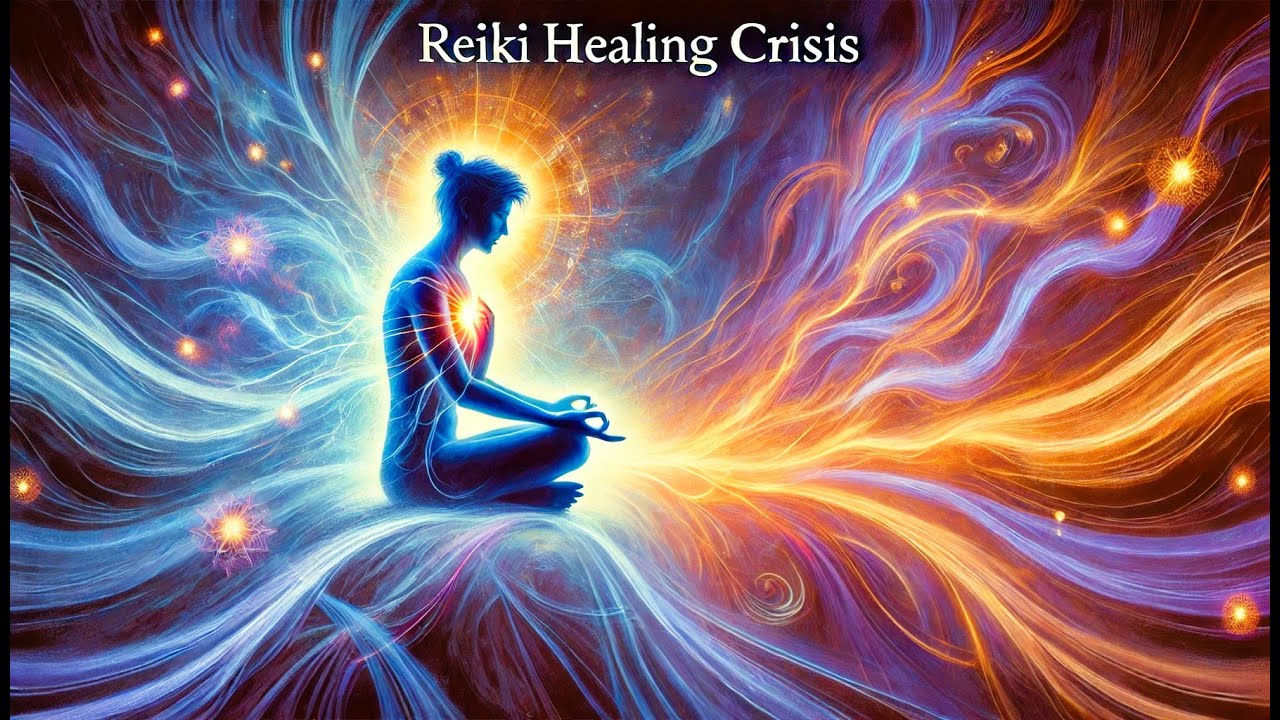 What is a (reiki) Healing Crisis?