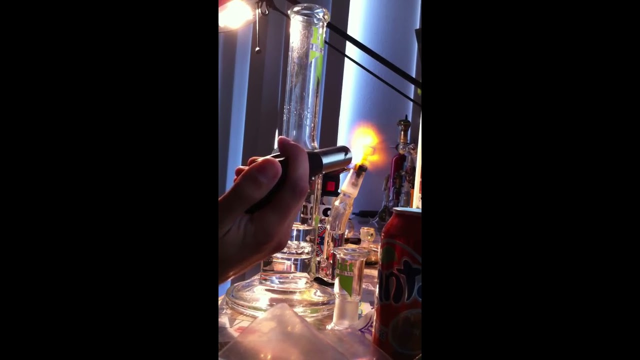 New hitman brilliance perc. And big dab
