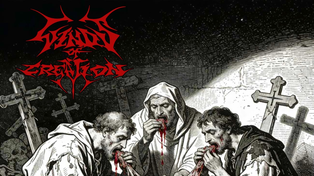 Winds Of Creation - Spiritual Carnage