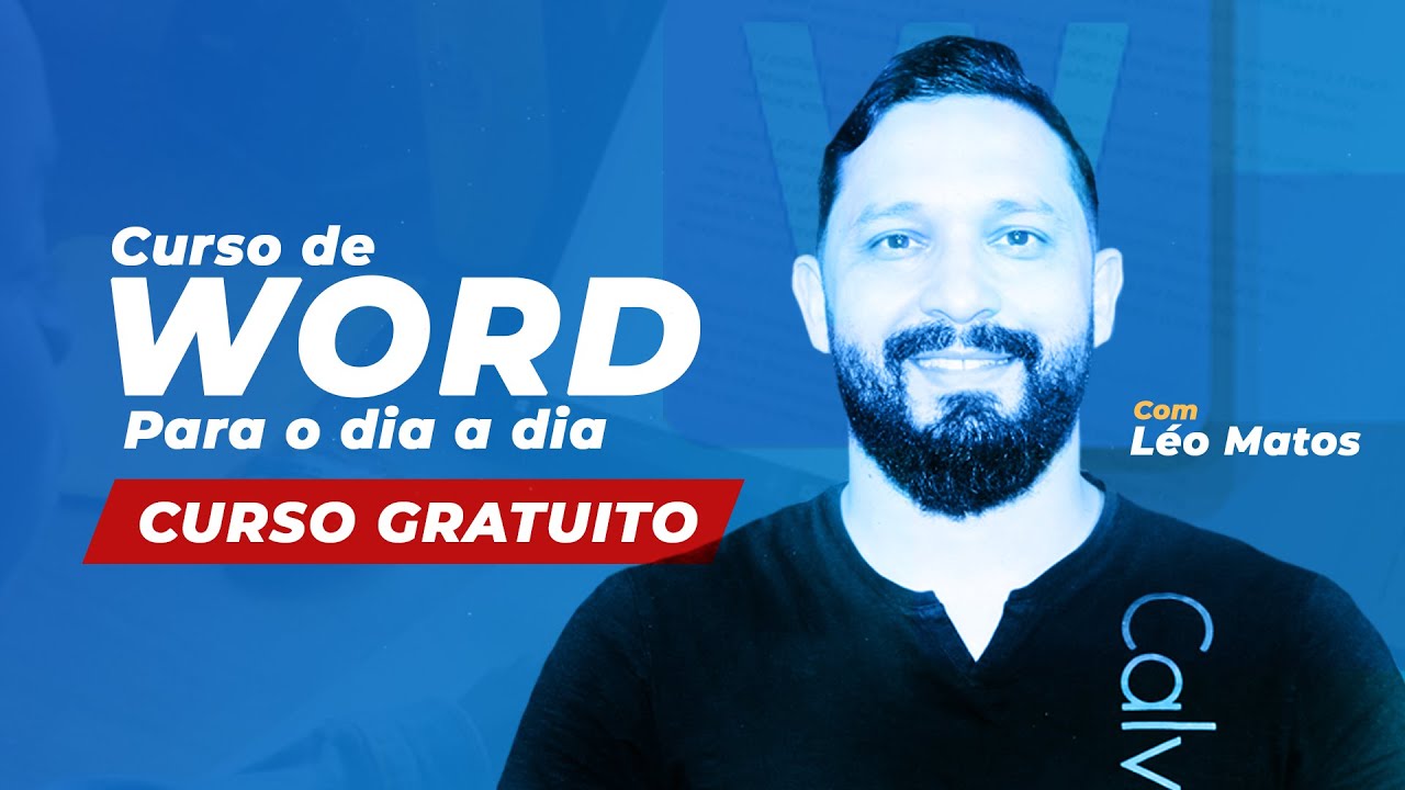 Curso de Word Completo e Gratuito #3
