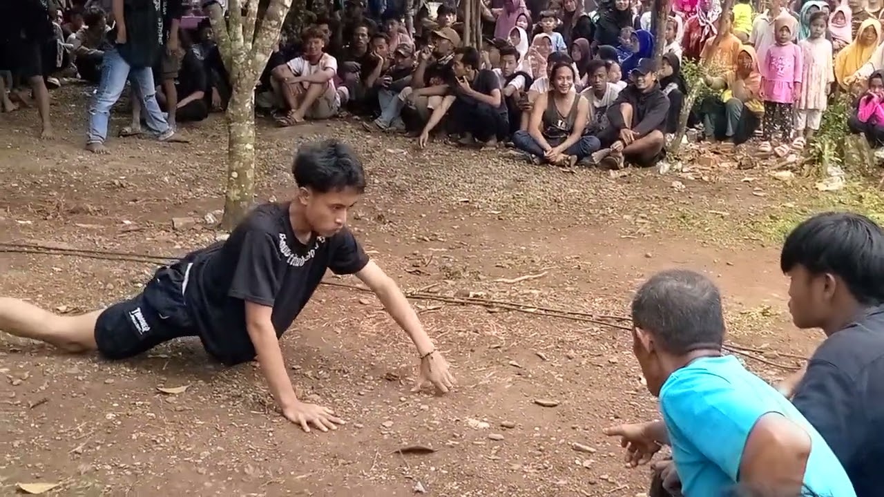Janturan Ebeg di desa berta #kudalumping #jaranan #ndadi #janturan