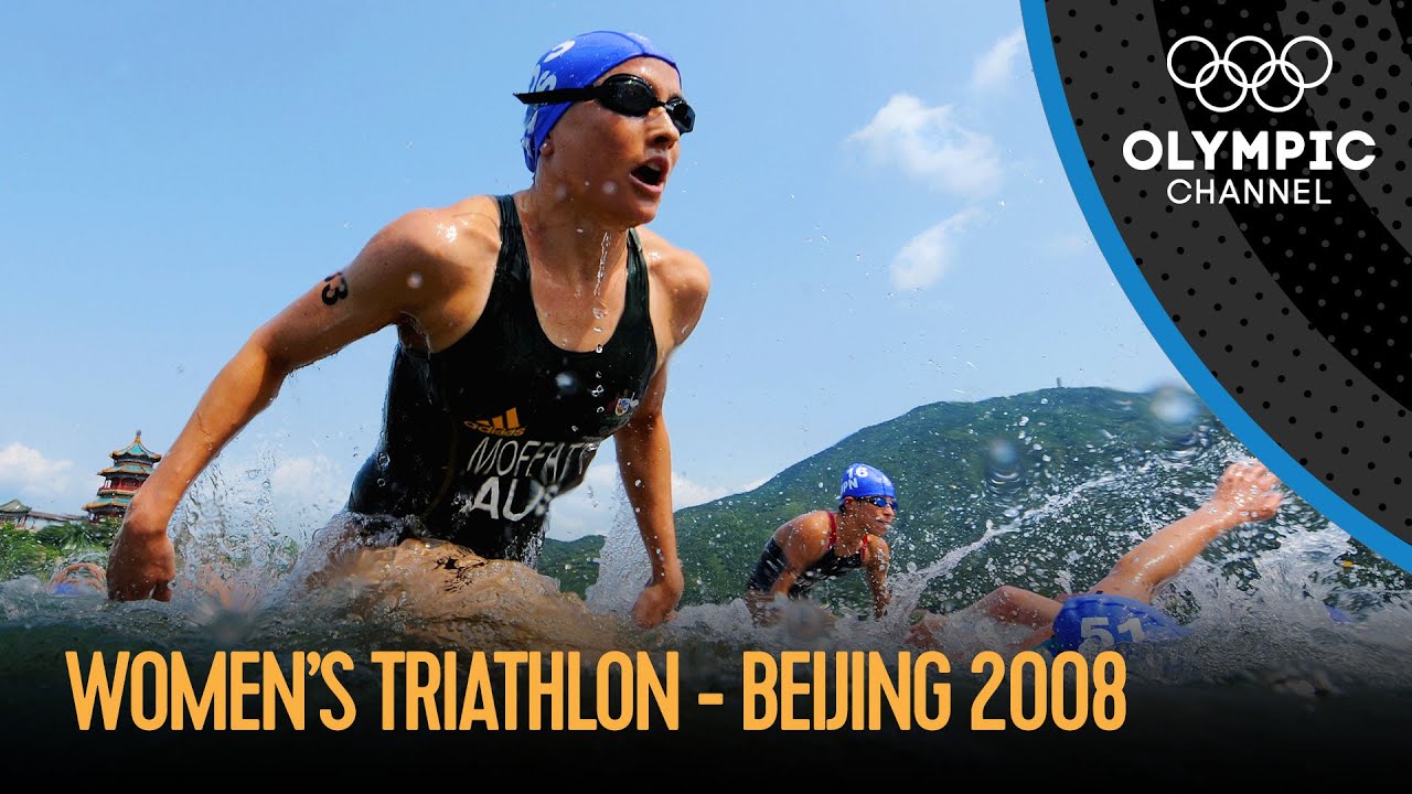 Women's Triathlon | Beijing 2008 Replays