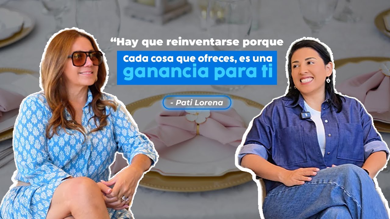 Episode 6 | Pati Lorena Doherty: From TV Producer in Peru to U.S. Entrepreneur | Dreams Do Come True