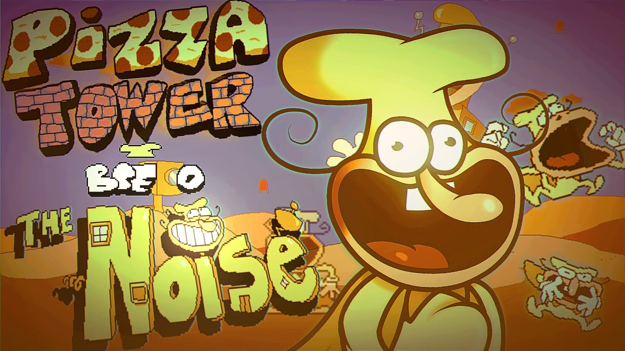 ВСЁ О THE NOISE| ВСЁ ЧТО НУЖНО ЗНАТЬ| ФАКТЫ PIZZA TOWER