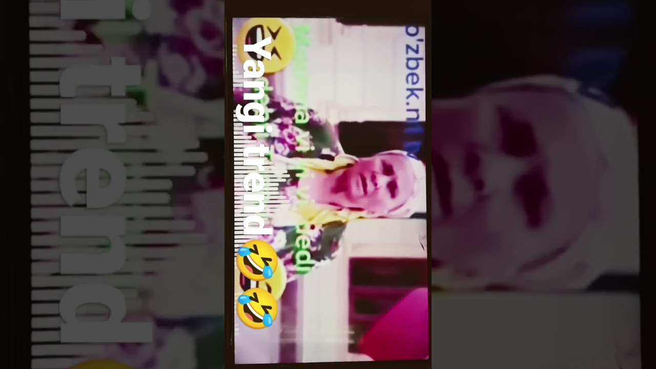 viyuuuu yangi trend