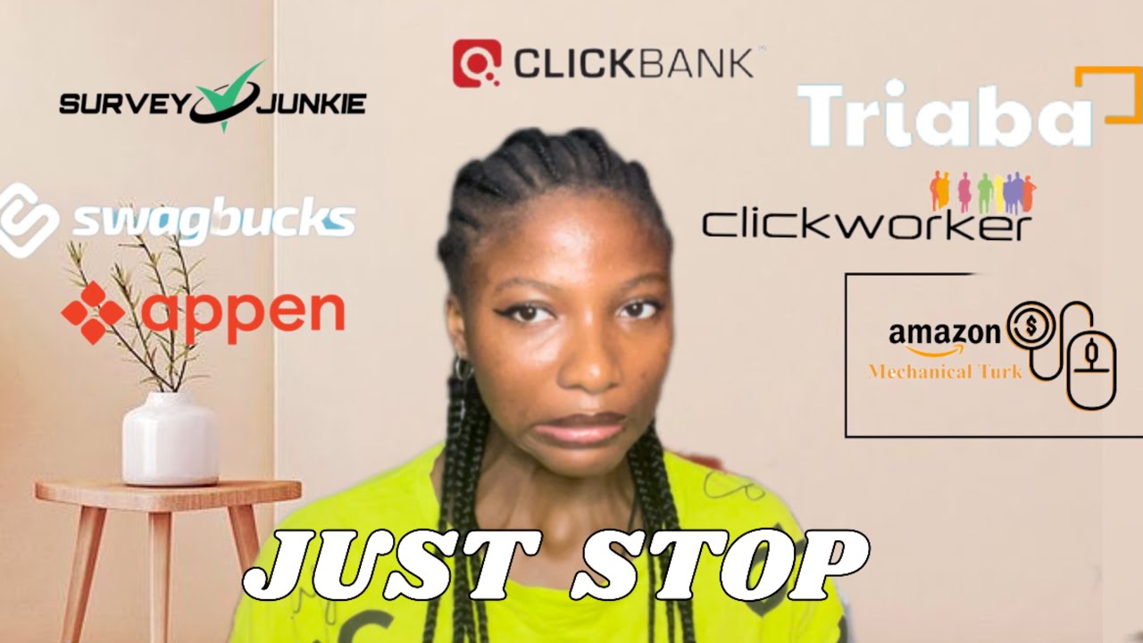 The Truth About Survey Sites | Stop Wasting Your Time!