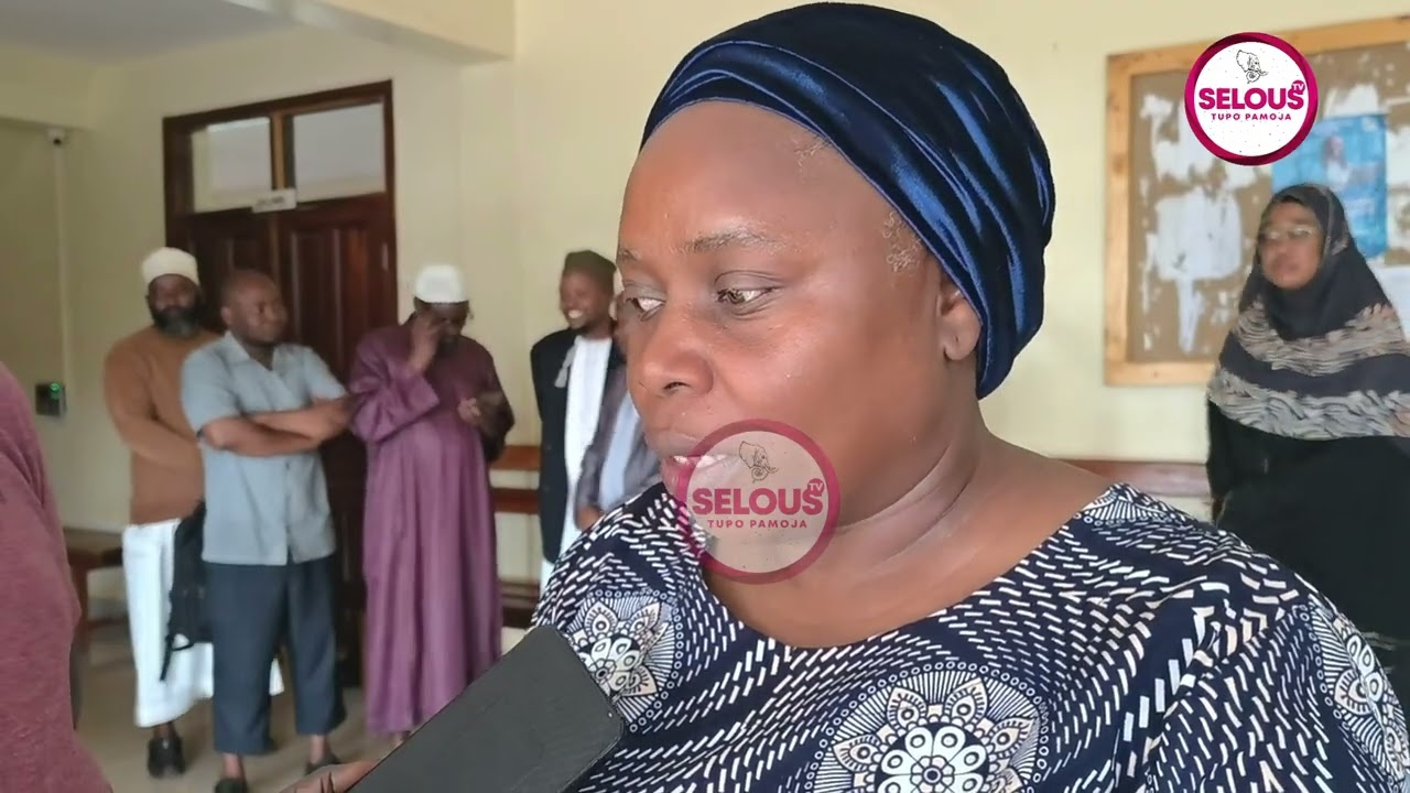 DC KISARE MAKORI AKABIDHI VYAKULA VYA FUTARI KWA WAAMINI WA DINI YA KIISLAMU MBINGA @SelousTV