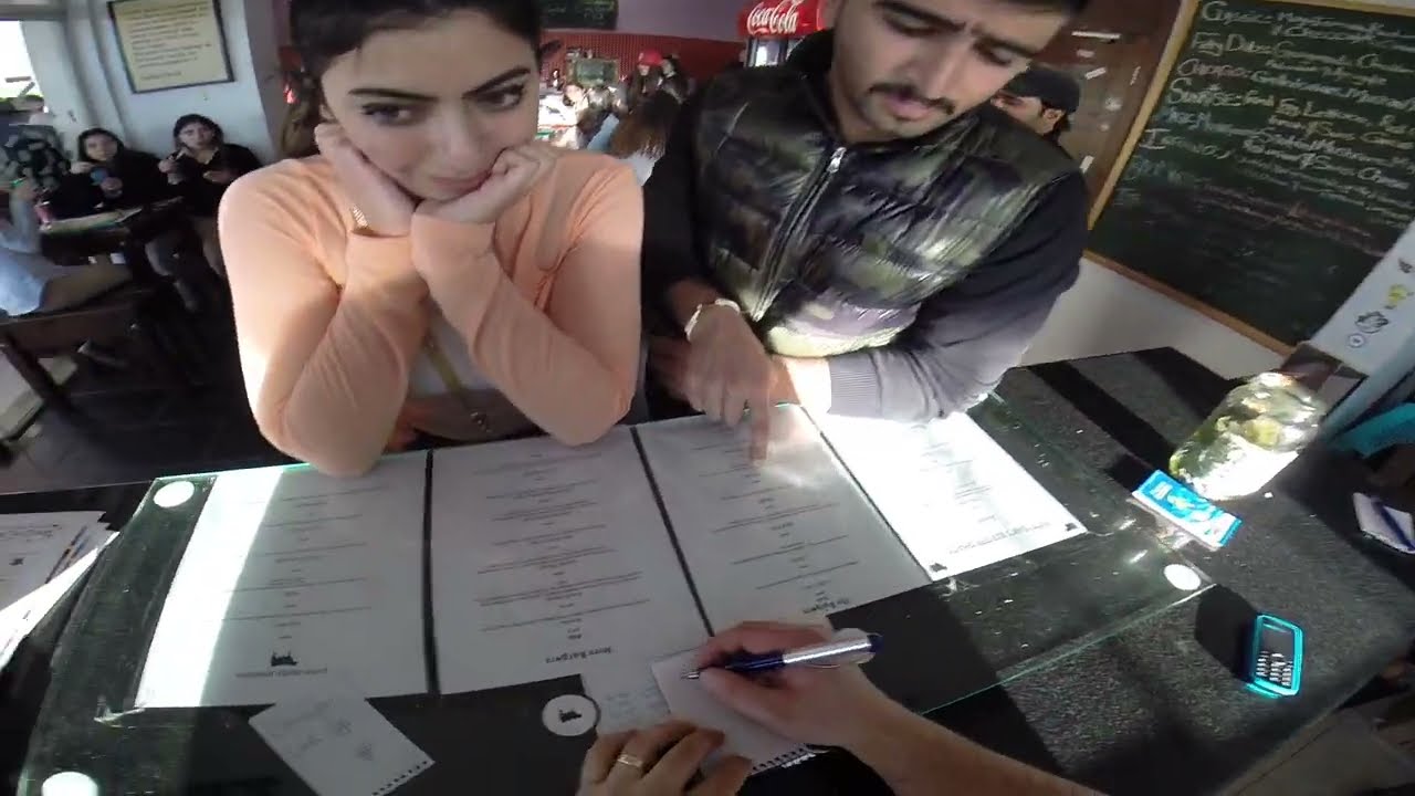 Fatty Dab's Burger Shack GoPro footage March 27th 2014