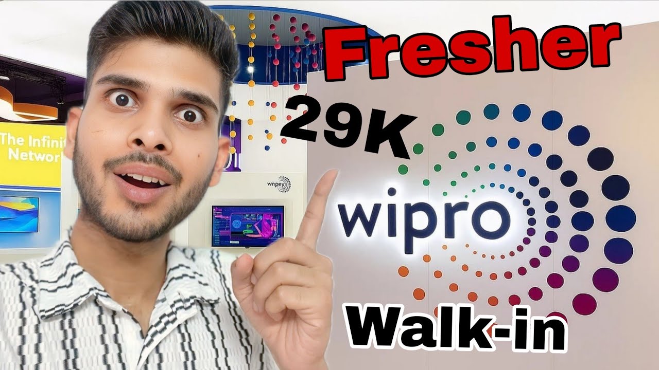 Wipro Hiring Freshers Now | 2026 Recruitment | How To Apply