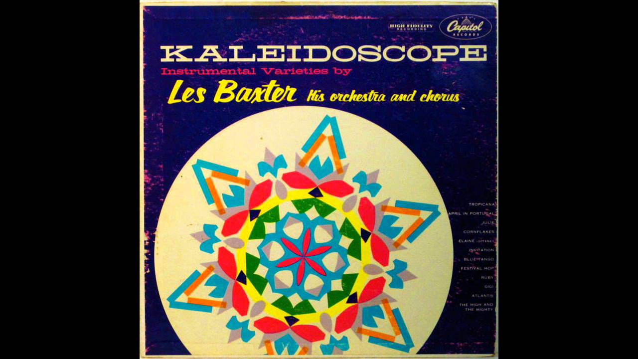 Les Baxter - Tropicana (1955)