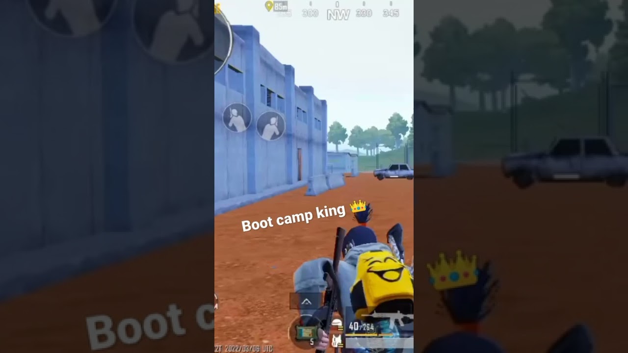 King of boot camp 🇵🇰
