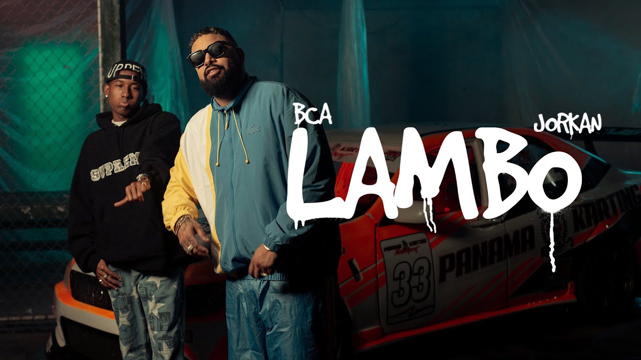 BCA Ft @jorkanpa - Lambo (Video Oficial)