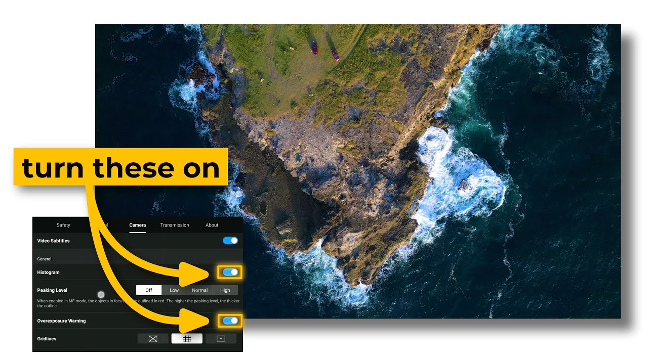 How to Get The Best Quality Videos From Your Drone | DON’T Just Copy Settings