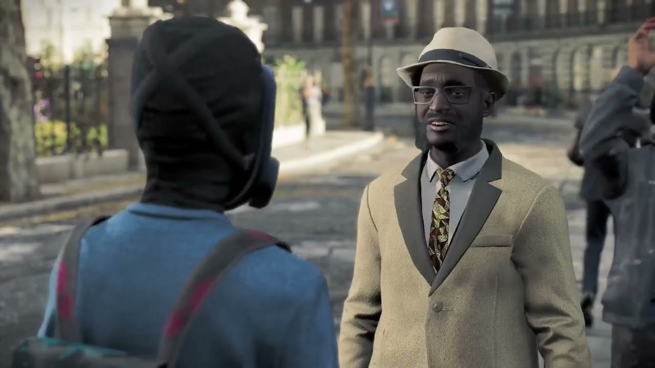 Watch Dogs Legion