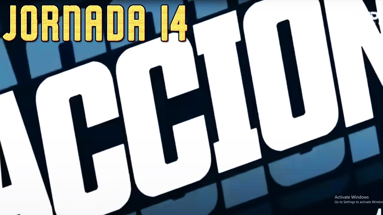 Accion Jornada 14 2025 | Accion Jornada 14 Liga MX 2025 | Accion Liga MX Jornada 14 2025 | Accion 14