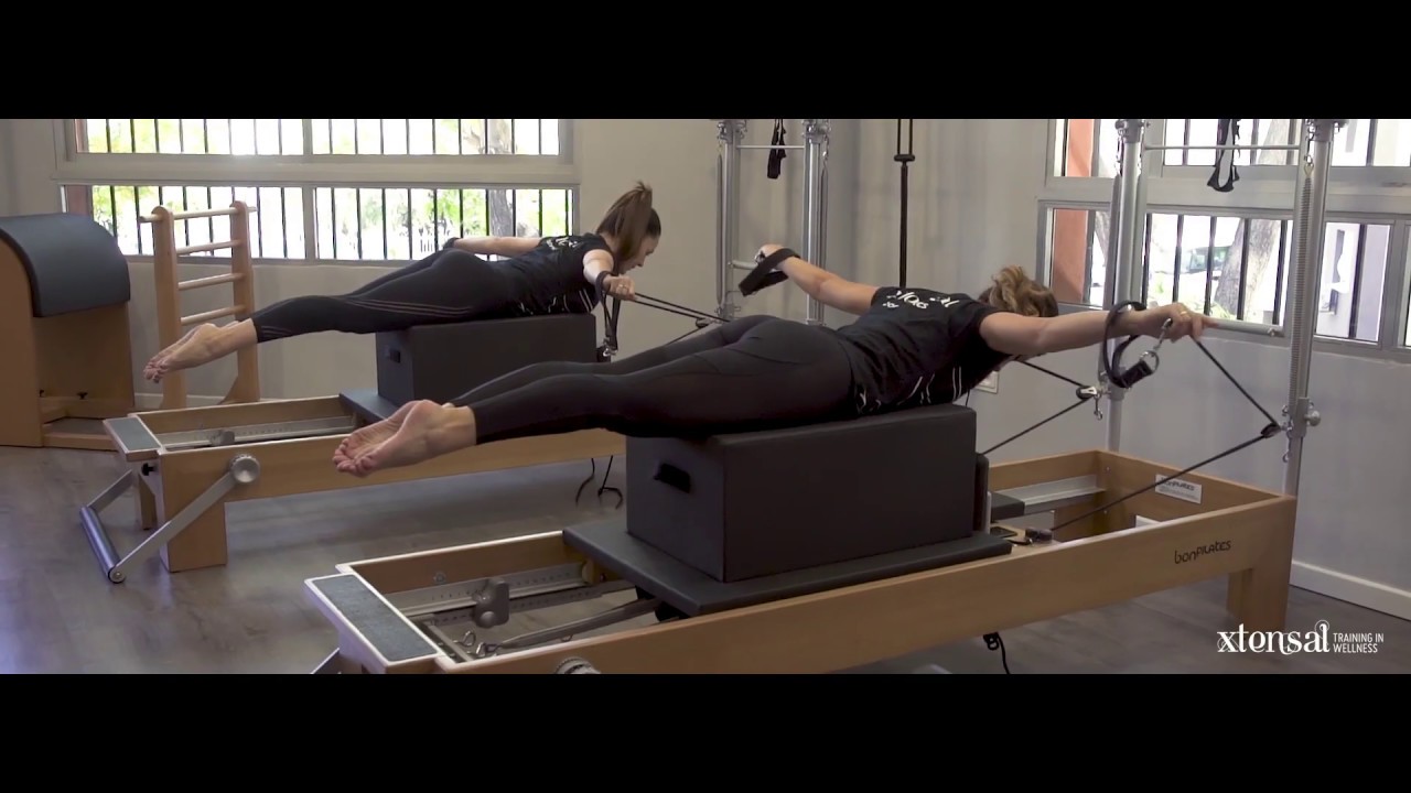 XTENSAL PILATES: 