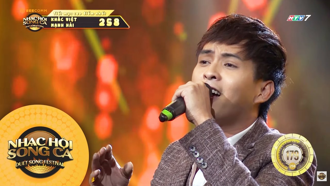 Đổi Thay | Hồ Quang Hiếu & Ch&iacute; Quốc | Tập 11 | Nhạc Hội Song Ca