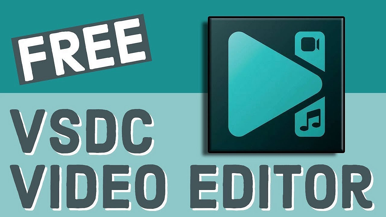 Монтаж видео в программе VSDC Free Video Editor [2К]✅