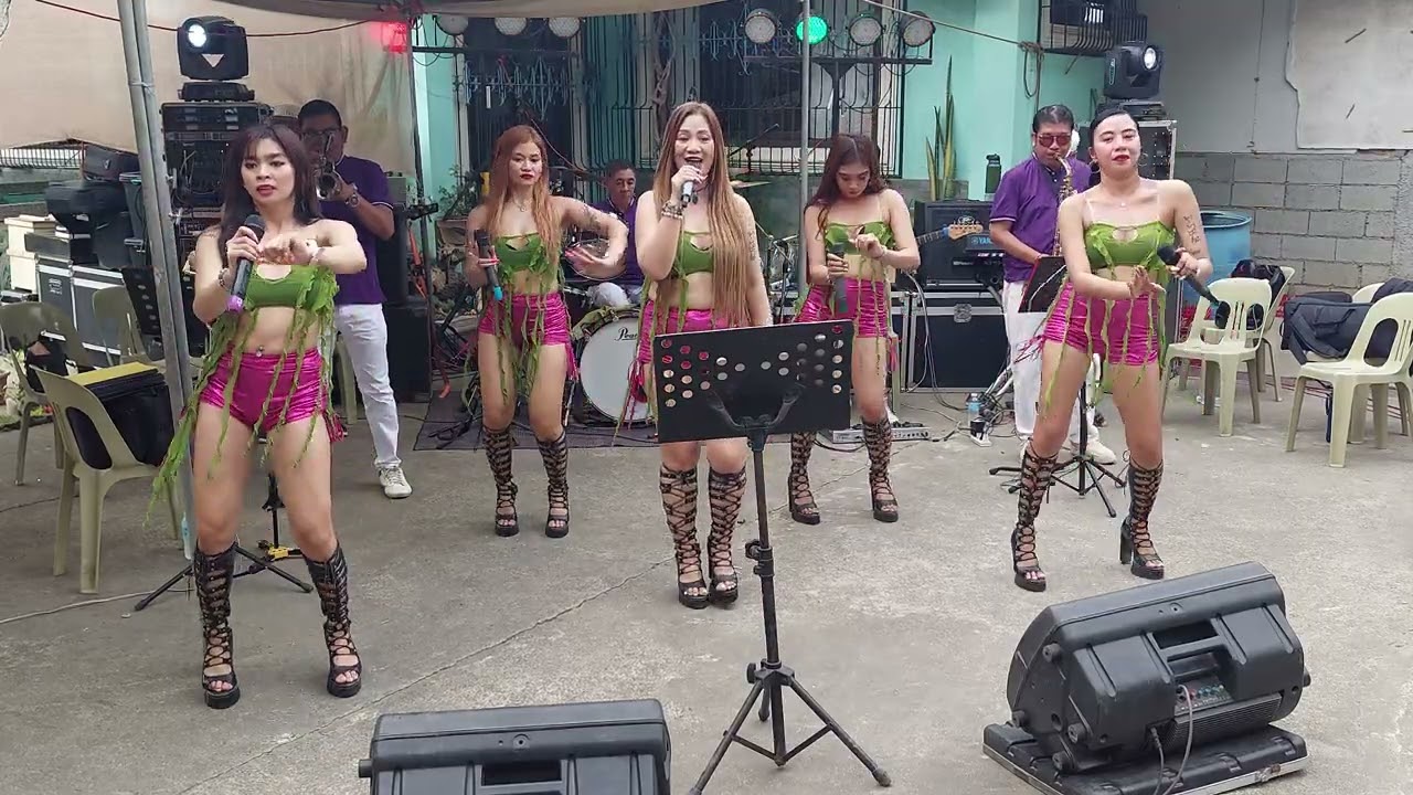Caribquib, Banna Party Celebration.  #rnbdsidestreetband