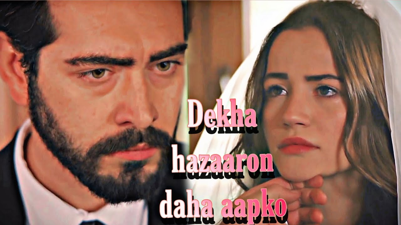 Dekha hazaaron dafa 💕💕 / baran dilan 🥺🫂❤️‍🩹