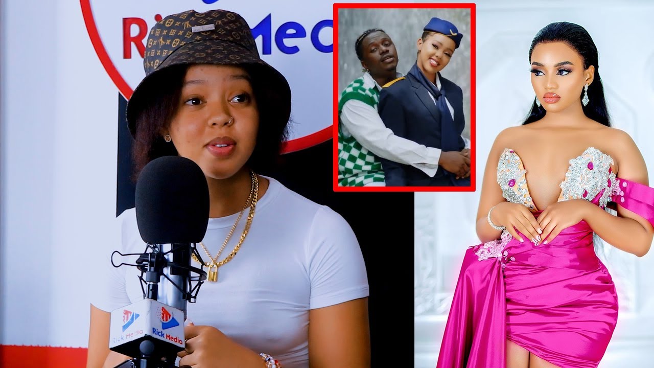 Mrembo anayedaiwa kutoka na RAYVANNY afunguka/PAULA hanizidi UZURI/RAYVANNY type yangu