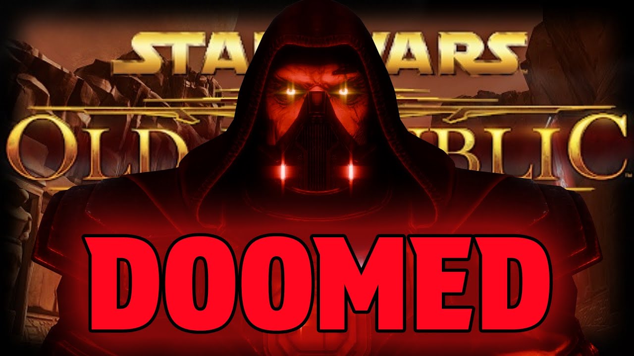THIS MMO IS DOOMED... UNLESS...