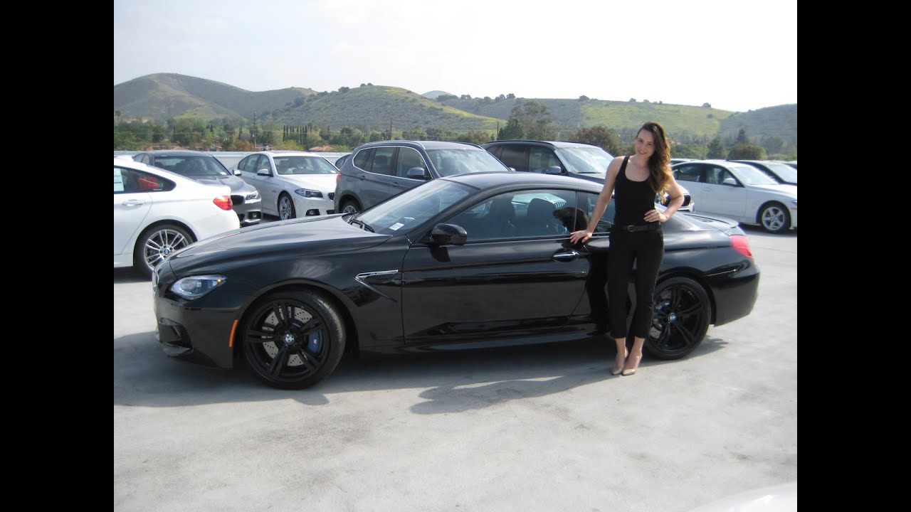 NEW BMW M6 20