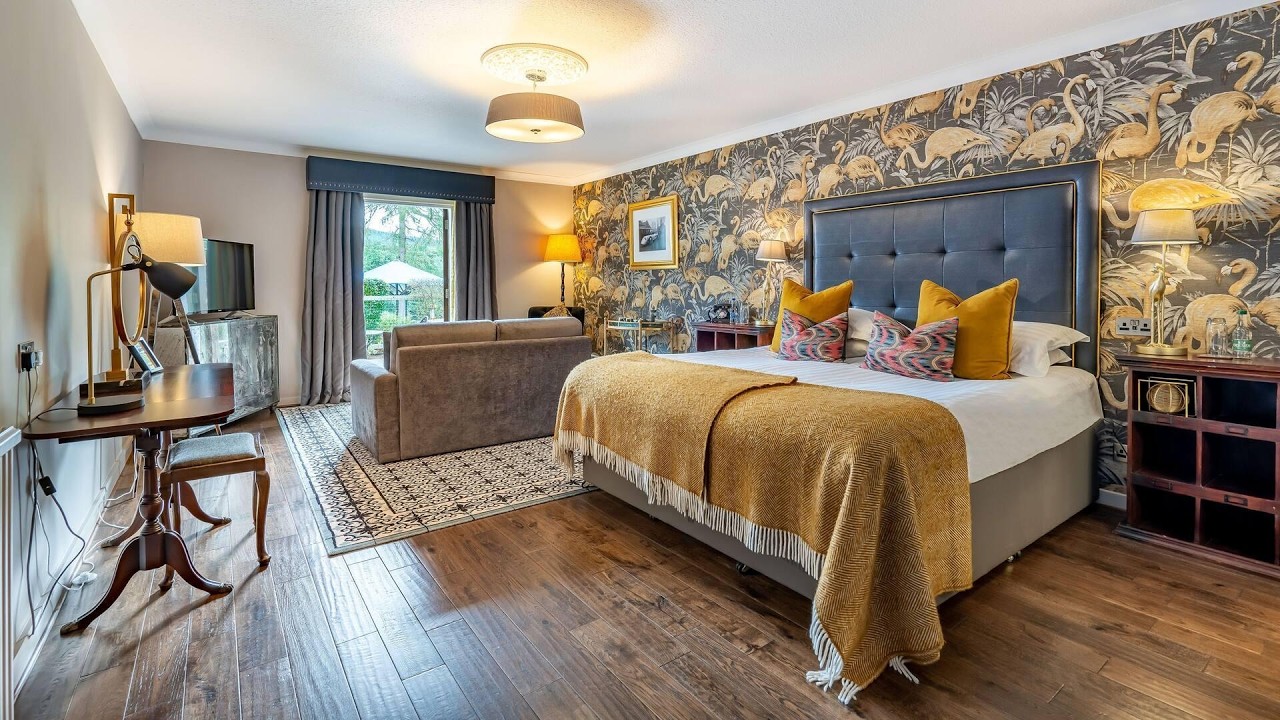 Banchory Lodge Hotel, United Kingdom | Travel With Kiara
