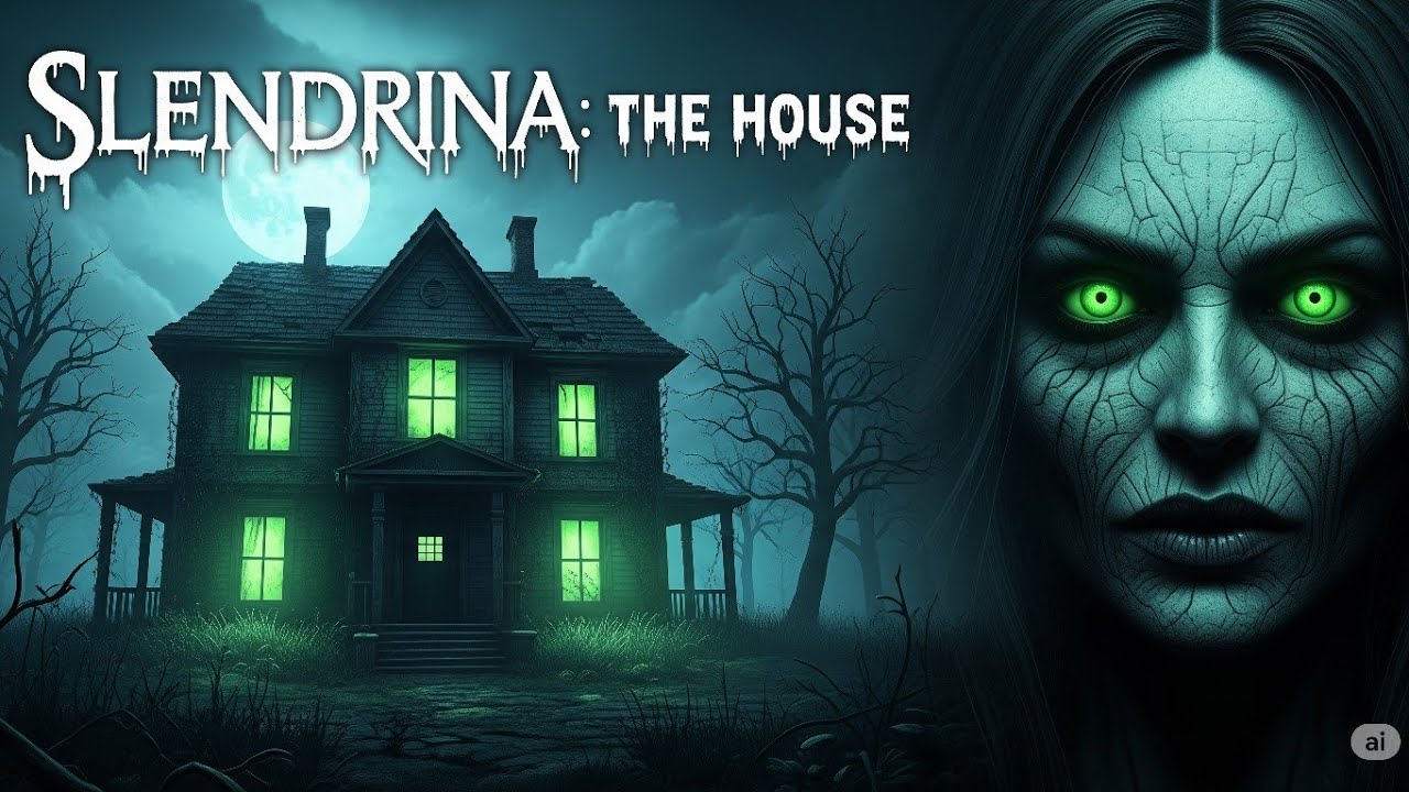WARNING! Kamzor dil wale na dekhe ⚠️ Slendrina: The House| THE HORROR GAME | #slendrina #slendrina2d