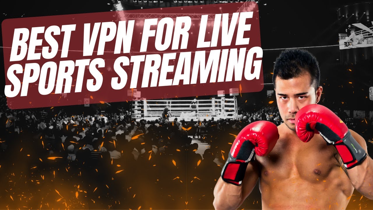 How to Watch Live Sports from Anywhere! ✅Best VPN to Stream Live Sports