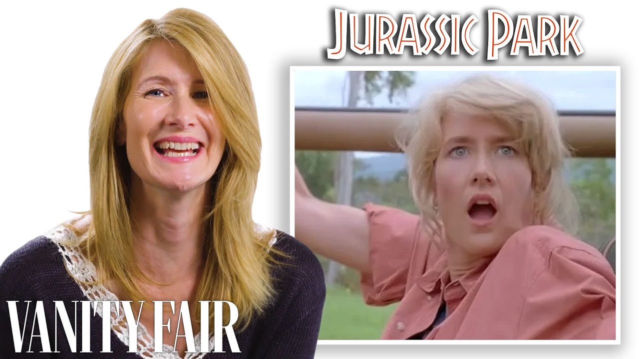 Laura Dern Breaks Down Her Career, from “Jurassic Park” to “Star Wars