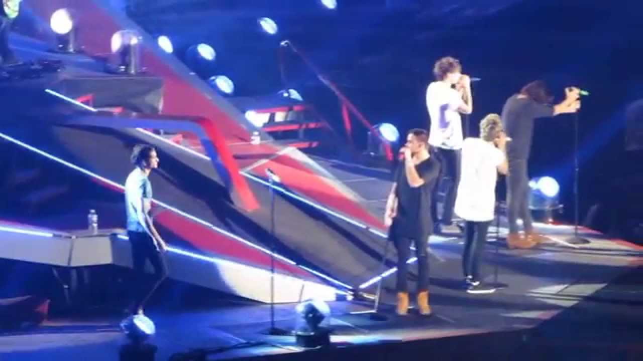 one direction you and i  1oct14 atlanta