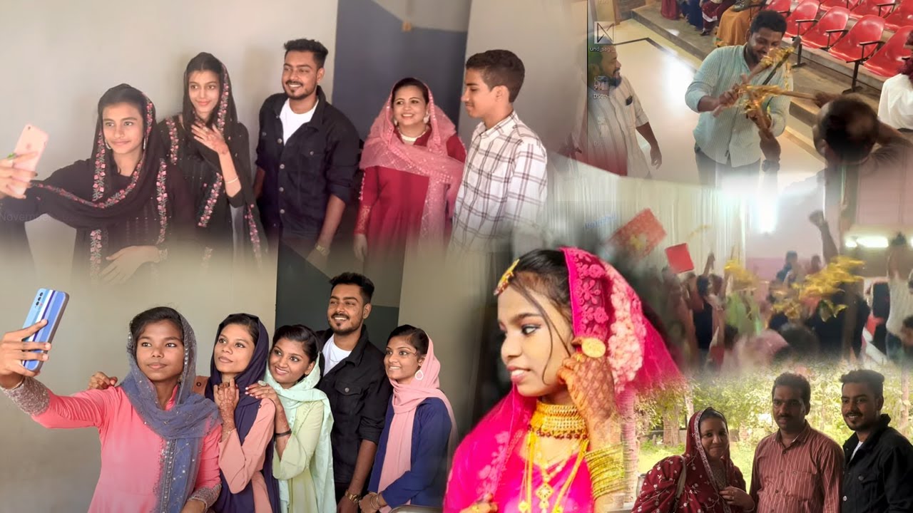 കല്യാണം ഒടുവിൽ ഇങ്ങനെ ആയി Jilshuzz Vlog