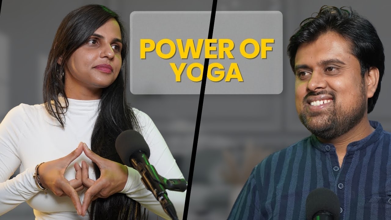 Unlock the Power of Yoga | Yoni Pose for Boys & Girls | With Pragya Malik & Rohit Sharma